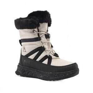 NEW KAMIK kids' stormy winter boots in fog